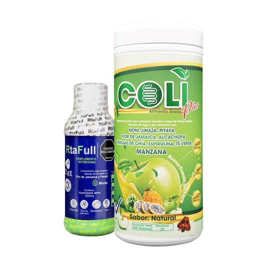 Combo Coliplus + RtaFull