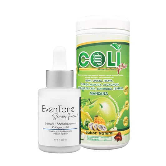Combo Serum AntiAge + Coliplus (Opcional)
